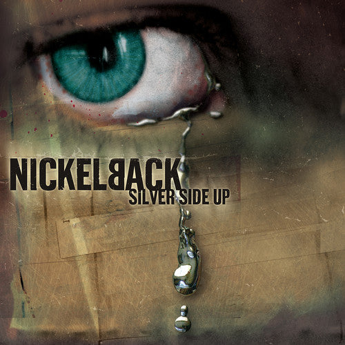 Nickelback - Silver Side Up [LP] - Pale Blue Dot Records