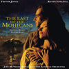 the album cover for Joel McNeely - Last Of The Mohicans (Score) / O.S.T.