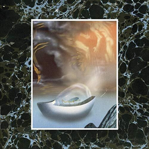 the album cover for Wand - Laughing Matter