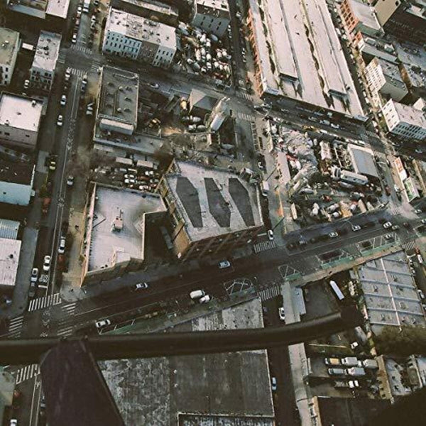 the album cover for Show Me The Body - Dog Whistle [LP]
