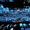 the album cover for Sonar & David Torn - Bill Laswell Mix Translations