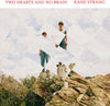 the album cover for Kane Strang - Two Hearts And No Brain