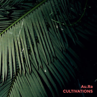 the album cover for Aura - Cultivations