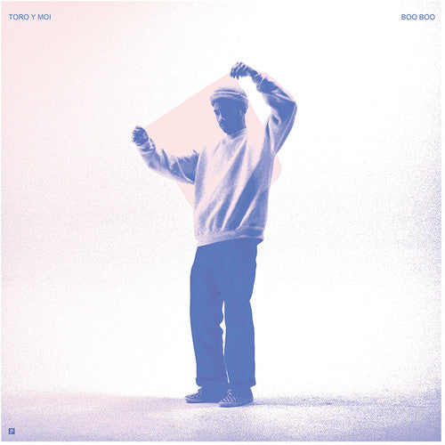 the album cover for Toro Y Moi - Boo Boo [LP]