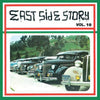 the album cover for East Side Story Volume 10 / Various - East Side Story Volume 10