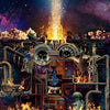 the album cover for Flying Lotus - Flamagra [2LP]