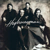 the album cover for The Highwaymen - Highwayman 2