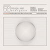the album cover for Polica - Bruise Blood: Reimagining Steve Reich's Music for Pieces of Wood