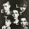 the album cover for Why Dont We - 8 Letters