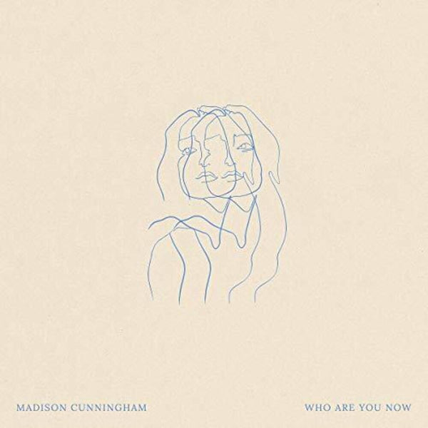 the album cover for Madison Cunningham - Who Are You Now [LP]