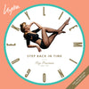 the album cover for Kylie Minogue - Step Back in Time: The Definitive Collection [2LP]