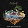 the album cover for Antibalas - Where The Gods Are In Peace [LP]