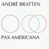 the album cover for Andre Bratten - Pax Americana