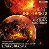 the album cover for Holst / Cbso Youth Chorus / Gardner - Holst: The Planets