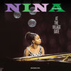 the album cover for Nina Simone - At The Village Gate