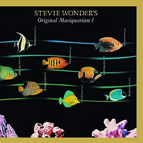 Stevie Wonder - Original Musiquarium I [2 LP] - Pale Blue Dot Records