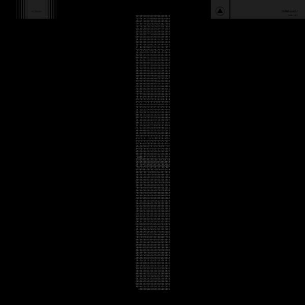 the album cover for Follakzoid - I [LP]