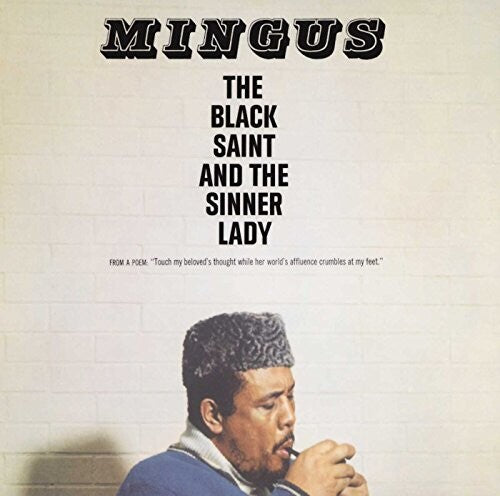 Charles Mingus - The Black Saint And The Sinner Lady [LP] - Pale Blue Dot Records