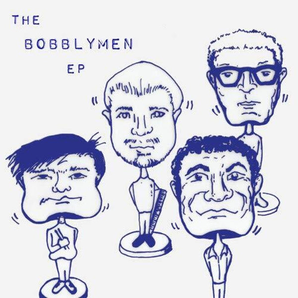 the album cover for Unknown Artist - Bobblymen