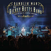 the album cover for Dickey Betts - Ramblin' Man Live at the St. George Theatre [2LP]