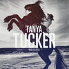 the album cover for Tanya Tucker - While I'm Livin' [LP]