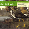 the album cover for Jets To Brazil - Four Cornered Night [2LP]