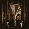 the album cover for Wolves In The Throne Room - Thrice Woven
