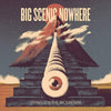 the album cover for Big Scenic Nowhere - Dying On The Mountain