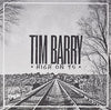 the album cover for Tim Barry - High On 95