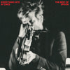 the album cover for Spoon - Everything Hits at Once: The Best of Spoon [LP]