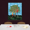 the album cover for Parsnip - When The Tree Bears Fruit (Grn)