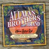 the album cover for The Allman Brothers Band - American University Washington D.C.12-13-70