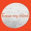 the album cover for Shout Out Louds - Ease My Mind [LP]