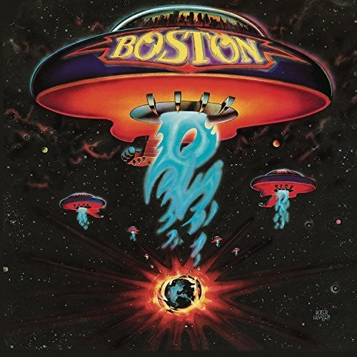 Boston - Boston - Pale Blue Dot Records