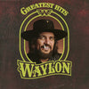 Waylon Jennigs - Greatest Hits (Vinyl LP) - Pale Blue Dot Records