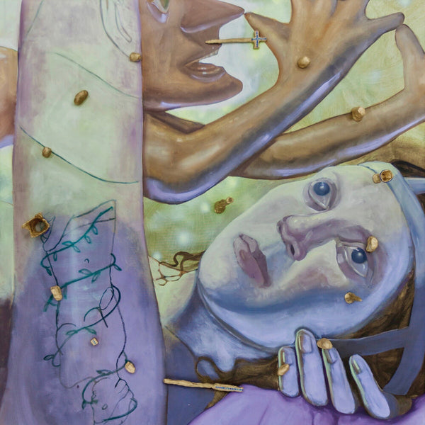 the album cover for Lala Lala - Sleepyhead [LP]