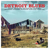the album cover for Essential Detroit Blues / Various - Essential Detroit Blues / Various [180 Gram] (Uk)