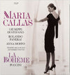 the album cover for Puccini / Maria Callas - Puccini: La Boheme