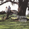 the album cover for Alan Silvestri - Forrest Gump (Original Motion Picture Score)