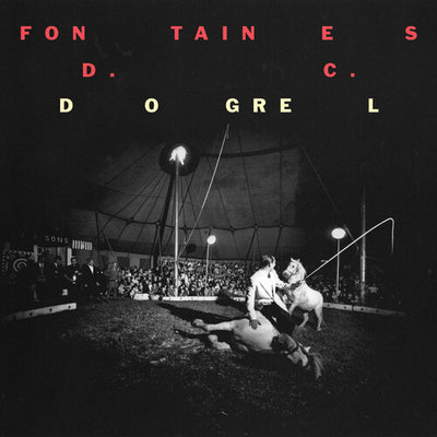 Fontaines D.C. - Dogrel (Vinyl LP) - Pale Blue Dot Records
