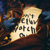 the album cover for Pencey Sloe - Don't Believe Watch Out [Colored Vinyl] (Gate) [Limited Edition] [180 Gram]