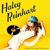 the album cover for Haley Reinhart - What's That Sound? [LP]