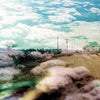 the album cover for The World Is A Beautiful Place & I Am No Longer Afraid To Die - Always Foreign [Indie Exclusive Limited Edition Clear LP]