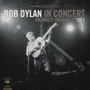 the album cover for Bob Dylan - Bob Dylan in Concert: Brandeis University 1963 [Import LP]