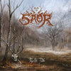 the album cover for Saor - Forgotten Paths