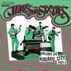 the album cover for Lows In The Mid Sixties 54 Kosmic City 2 / Var - Lows In The Mid Sixties 54: Kosmic City 2 / Var