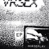 the album cover for VR SEX - Horseplay