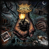 the album cover for Bound in Fear - Hand Of Violence