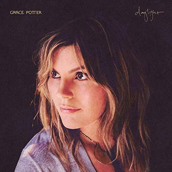the album cover for Grace Potter - Daylight [LP]