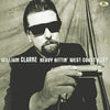 the album cover for William Clarke - Heavy Hittin' West Coast Harp